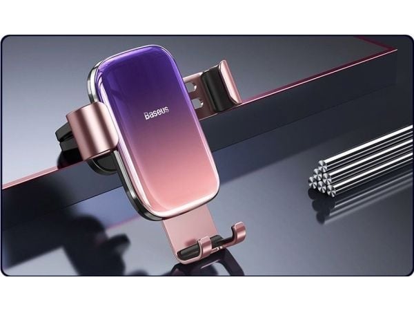 Baseus Glaze Gravity Car Mount - Mobiililaitteelle