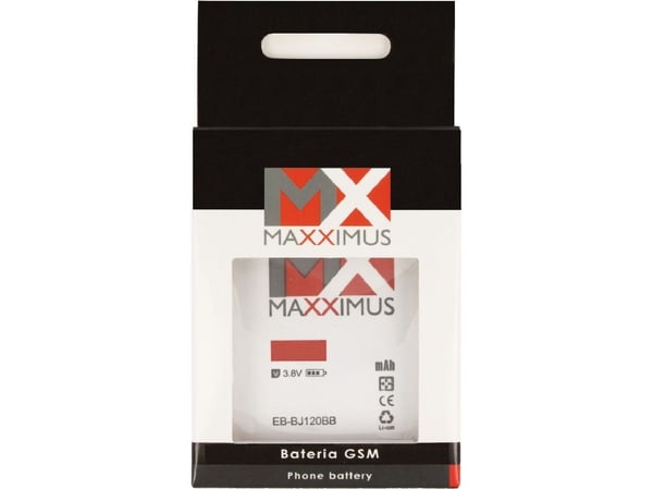Batteri MAXXIMUS SAM S5830 1600 mAh