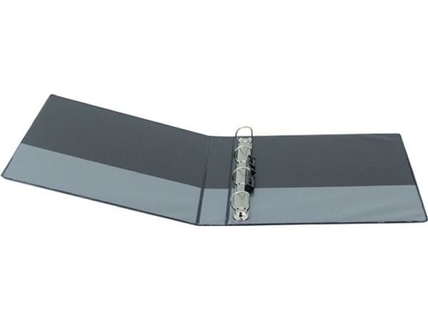 Ringperm Donau 4-rings A4 65 mm hvit (2788654PL-09)