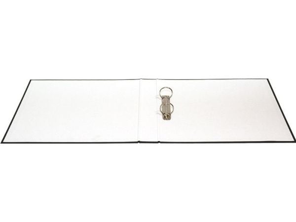 Ringperm Donau Life 2-rings A4 25 mm grønn (3734001PL-06)