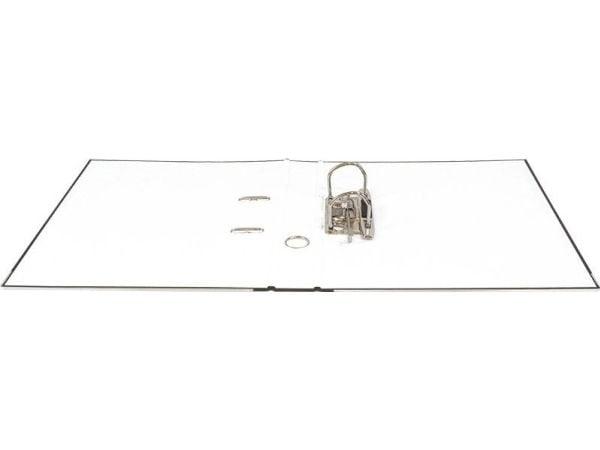 Ringperm Donau Master 2-ringer A4 50 mm svart (3947001PL-01)
