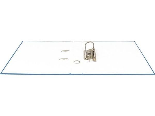 Donau Master 2-rings perm A4 50 mm hvit (3950001PL-09)