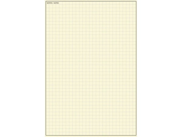 Donau Life notatbokorganizer 80 ark gul 165x230 mm |