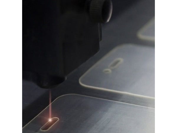 3MK 3MK FlexibleGlass Sony Xperia X10 II Lite Hybrid Glass