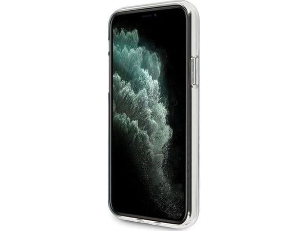 Deklas „US Polo Assn“ „US Polo USHCN65TRDGLB“ iPhone 11 Pro Max mobildeksel fargegradient-mønster