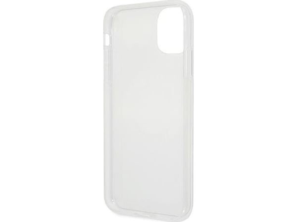 Deklas „US Polo Assn“ „US Polo USHCN65TRDGLB“ iPhone 11 Pro Max mobildeksel fargegradient-mønster