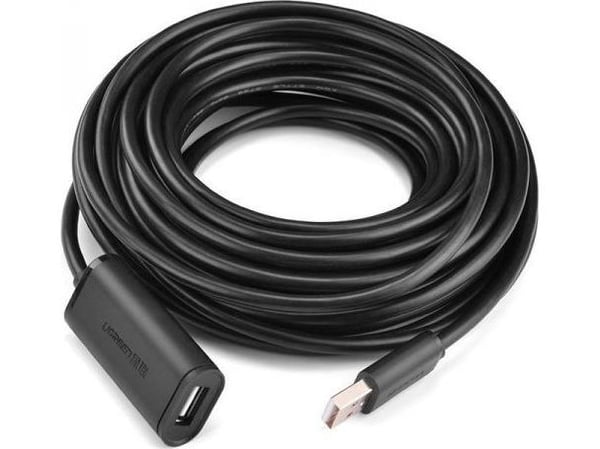 Ugreen 10319, 5 m, USB A, USB A, USB 2.0, Lajittelu