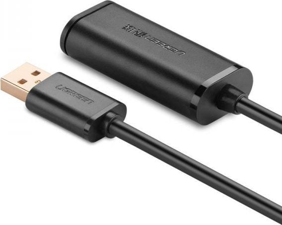 Ugreen 10319, 5 m, USB A, USB A, USB 2.0, Lajittelu