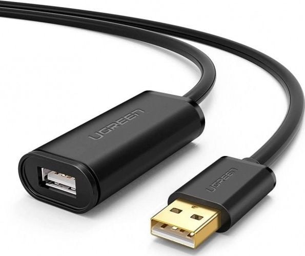 Ugreen 10319, 5 m, USB A, USB A, USB 2.0, Lajittelu