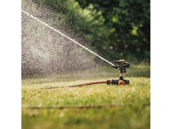 FISKARS PULSSPRØYTE RETNING AV / AV BASE TRIPLE