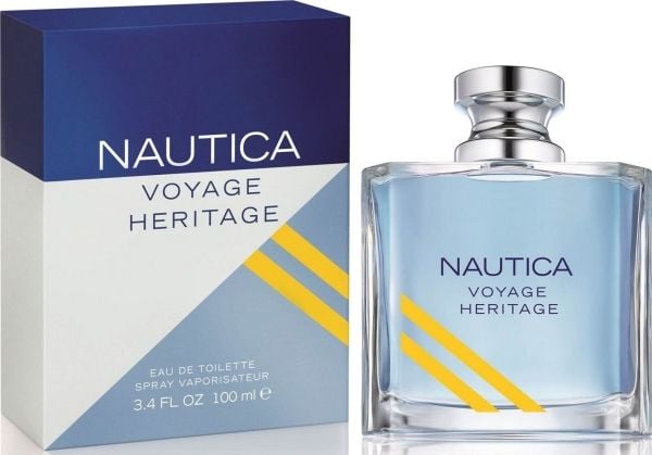 Nautica Voyage Heritage Eau De Toilette 100 ml (man)