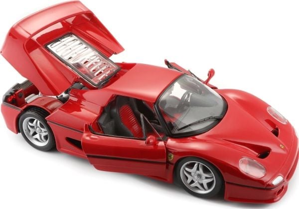 Bburago bilmodell Burrago 1/24 Ferrari RP F50, 18-26010