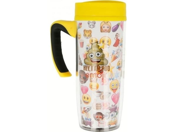 Emoji - Matkamuki 533 ml