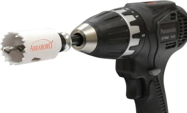 Abraboro hullsag BiM 25 mm ABRABORO - kobolt 8%