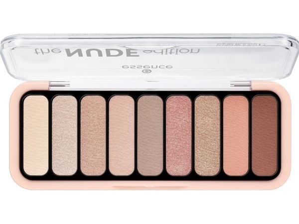 Essence Akiu šešeliu palett Essence the Nude 10 g, 010