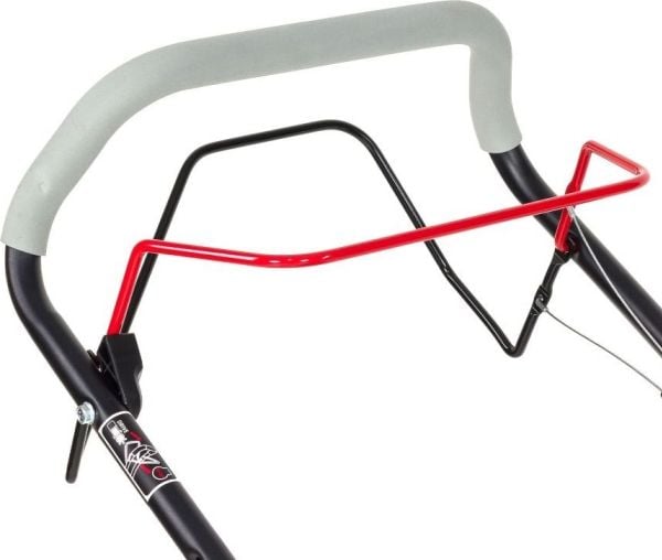 NAC bensindrevet gressklipper med seil 173cc LS46-173- HS-NG