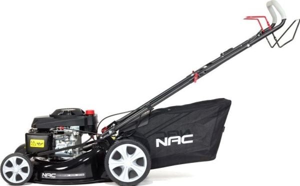 NAC bensindrevet gressklipper med seil 173cc LS46-173- HS-NG
