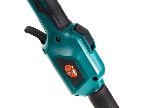 NAC batteridrevet vinkeloppskrape/utskiller 20V uten batteri - SOLO