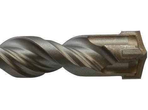Wiertlo Abraboro bor for betong SDS-Plus 10/160/100 4-fasede
