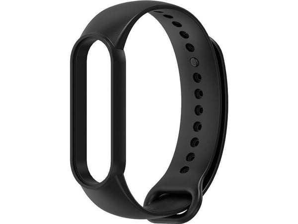 Tech-Protect IconBand-armband för Xiaomi Mi Smart Band 5 / 6 / 7 / NFC - Svart