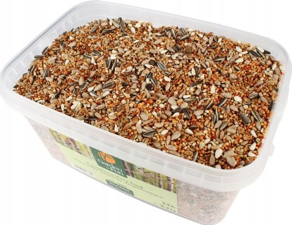 Garden&Fun Food for ville overvintrende fugler Hage 2,4 kg universal