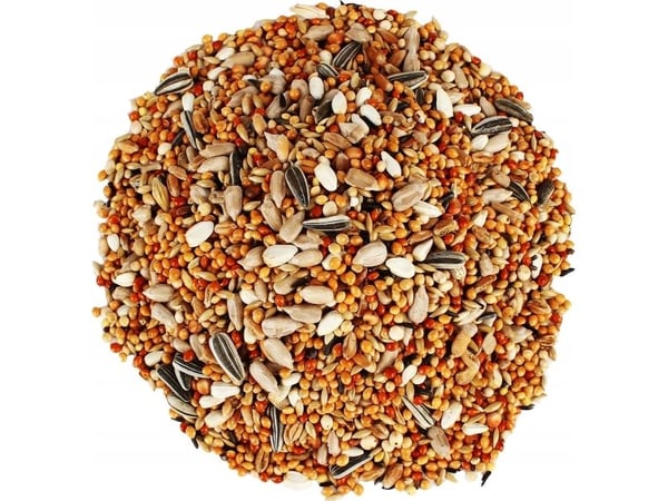 Garden&Fun Food for ville overvintrende fugler Hage 2,4 kg universal