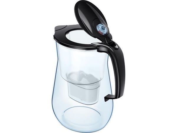 Aquaphor Onyx B25 musta suodatinkannu + 3x patruuna