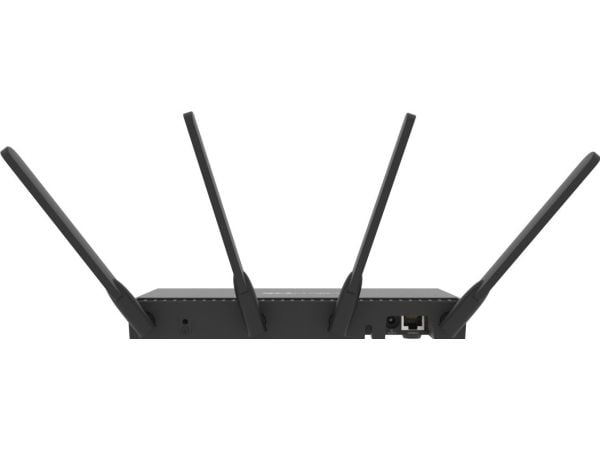 Router MikroTik RB4011iGS +5 HacQ2HnD-IN