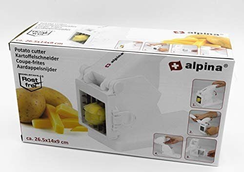 Alpina potetkutter for pommes frites (8711252127873)