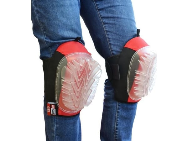 AWTOOLS gel knebeskyttere COMFORT+