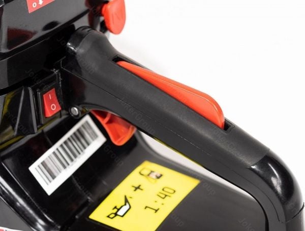 NAX bensindrevet motorsag 45,0 cc NAX300C
