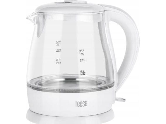 Teesa trådløs vannkoker TSA1030