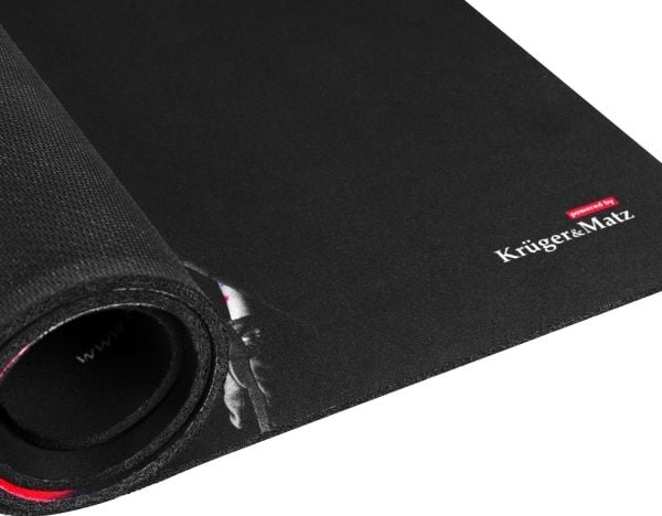 Kruger &amp; Matz Warrior hiiri- ja näppäimistömatto