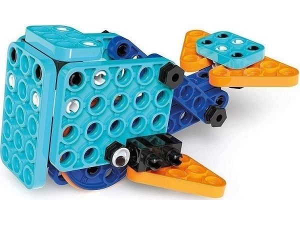 Clementoni Makers Lab kreativt set havsdjur