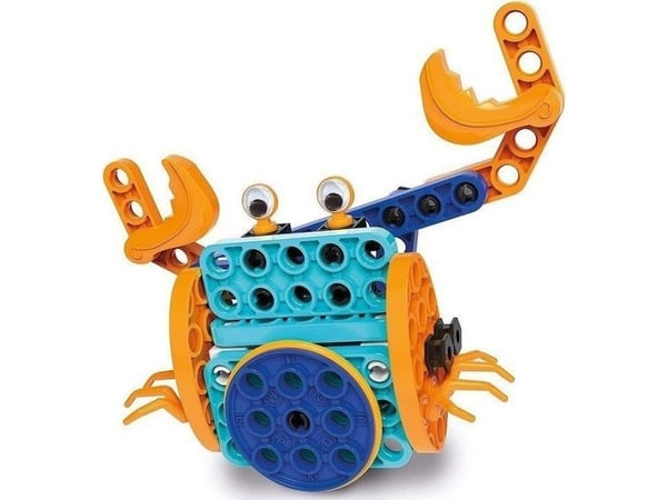 Clementoni Makers Lab kreativt set havsdjur