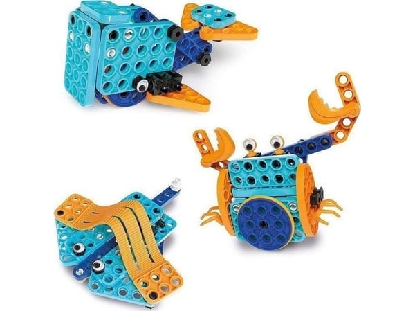 Clementoni Makers Lab kreativt set havsdjur