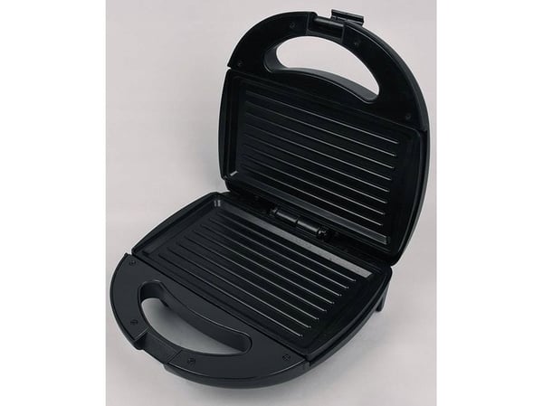 Leivänpaahdin Maestro SANDWICH MAESTRO MR-713 inox yksi lautanen