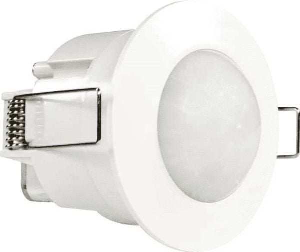 Zamel 1200W PIR motion sensor 360 degrees for installation in a suspended ceiling MCR-07 EXT10000270