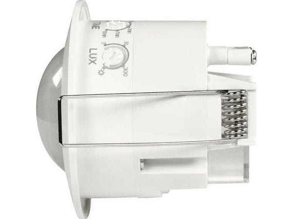 Zamel 1200W PIR motion sensor 360 degrees for installation in a suspended ceiling MCR-07 EXT10000270