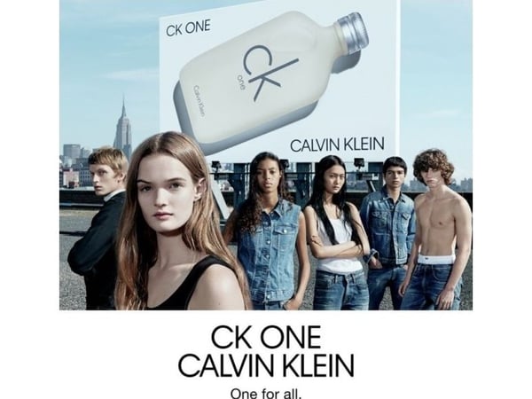 Calvin Klein Calvin Klein Calvin Klein CK One EDT för kvinnor/män 15 ml