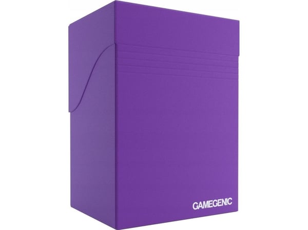 GameGenic Deck Holder 80+ Purple