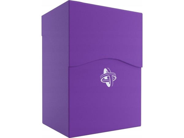GameGenic Deck Holder 80+ Purple