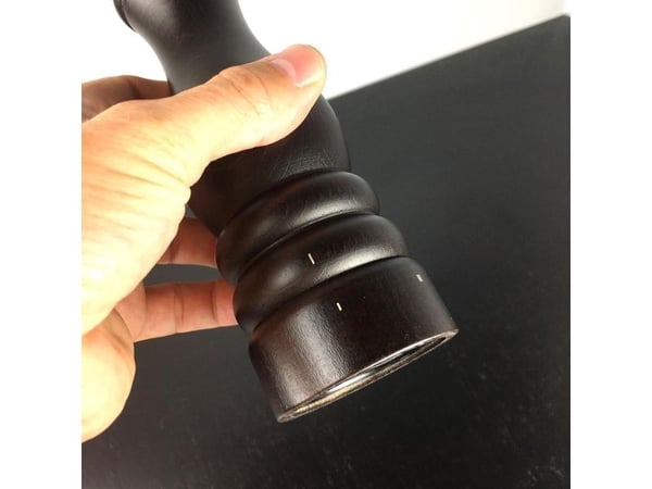 Peugeot Paris, Pepperkvern, Sjokolade, Tre, 180 mm