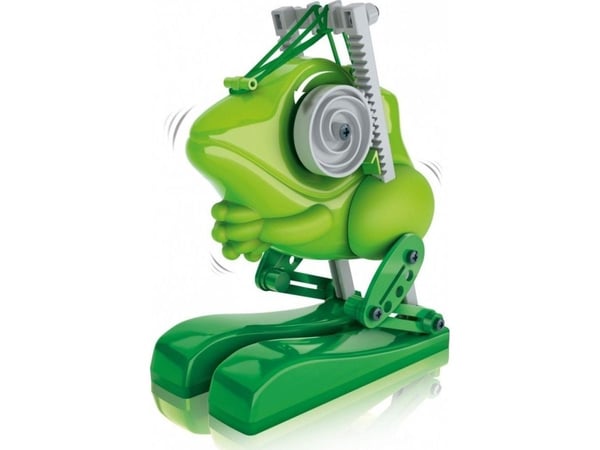 Clementoni interaktiv robot Jumpingbot