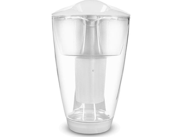 Filterkanne Dafi Filterkanne DAFI CrystalLED + 1Klassisk hvit
