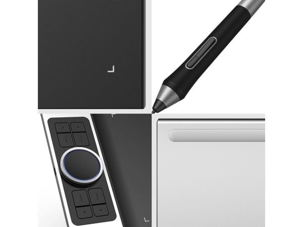 XP-Pen Deco Pro S -grafiikkataulu