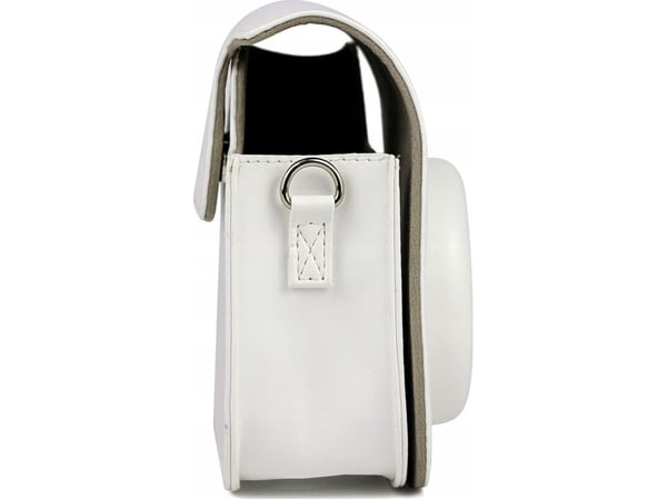 LoveInstant etui til Fujifilm Instax Mini 11 - hvit