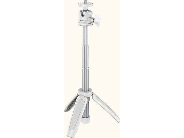 Ulanzi stativ Ulanzi stativ med 3D-huvud MT-08 för gimbal - vit
