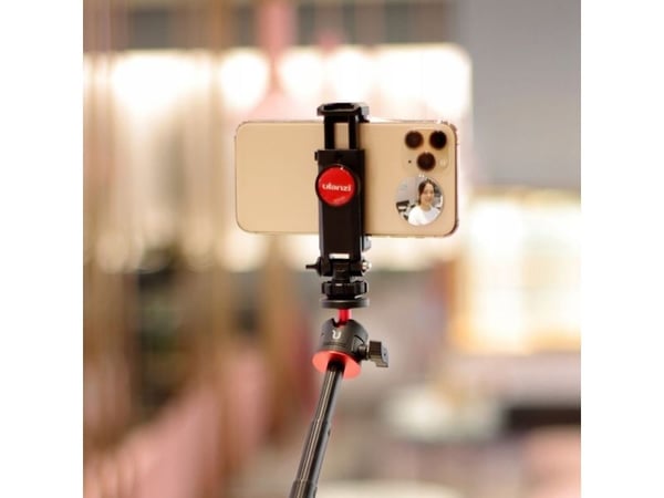 Ulanzi speil til vlogg og selfies til telefon/smarttelefon
