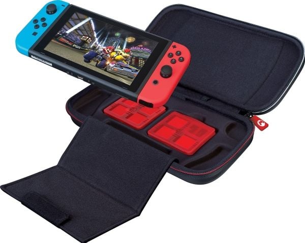 BigBen BIG BEN Switch-fodral till konsol Mario Kart New